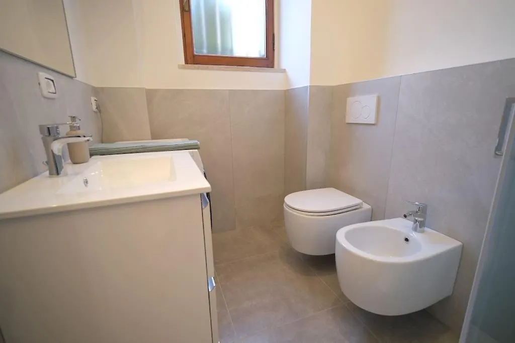 Sky House Carrara Appartement Bergamo
