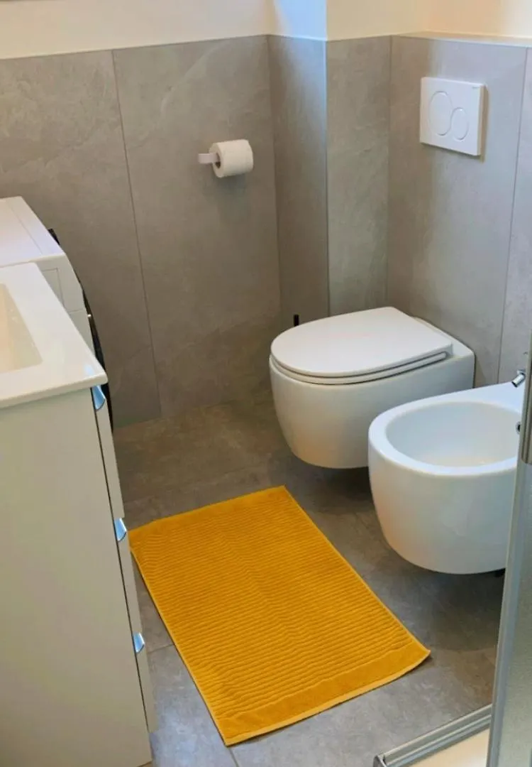 Sky House Carrara Appartement Bergamo