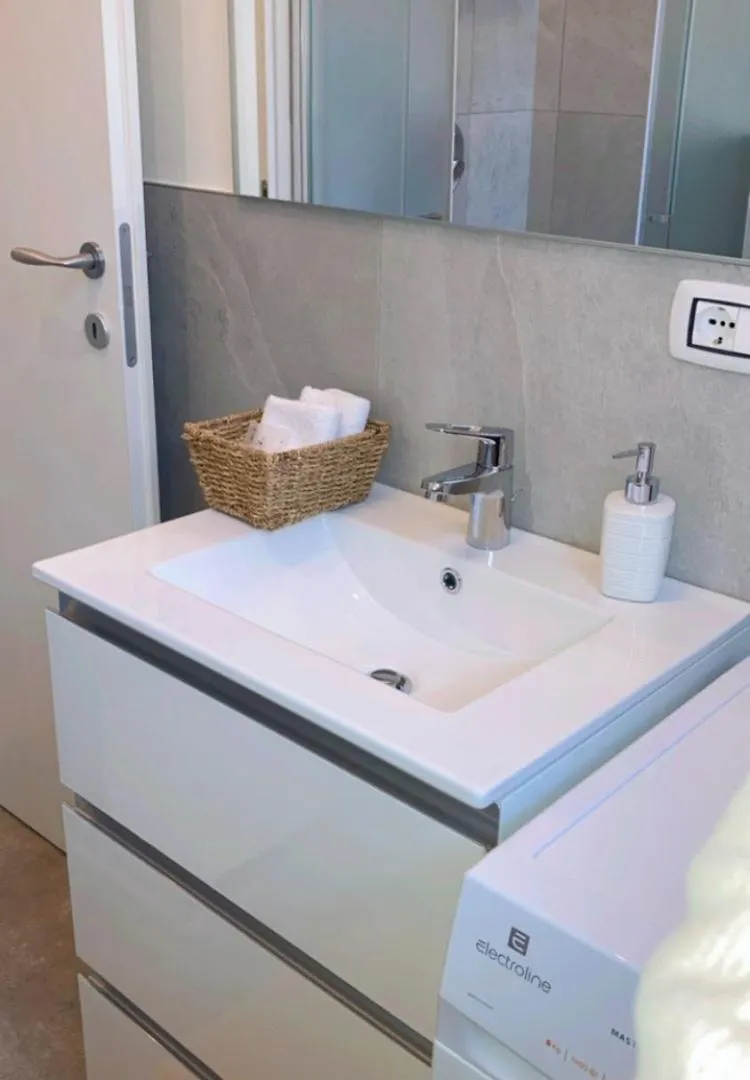 Sky House Carrara Appartement Bergamo Italië