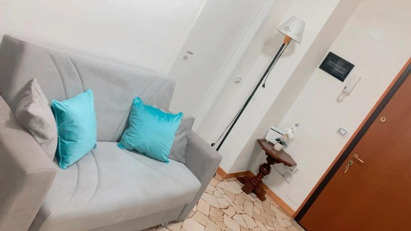 Sky House Carrara Appartement Bergamo