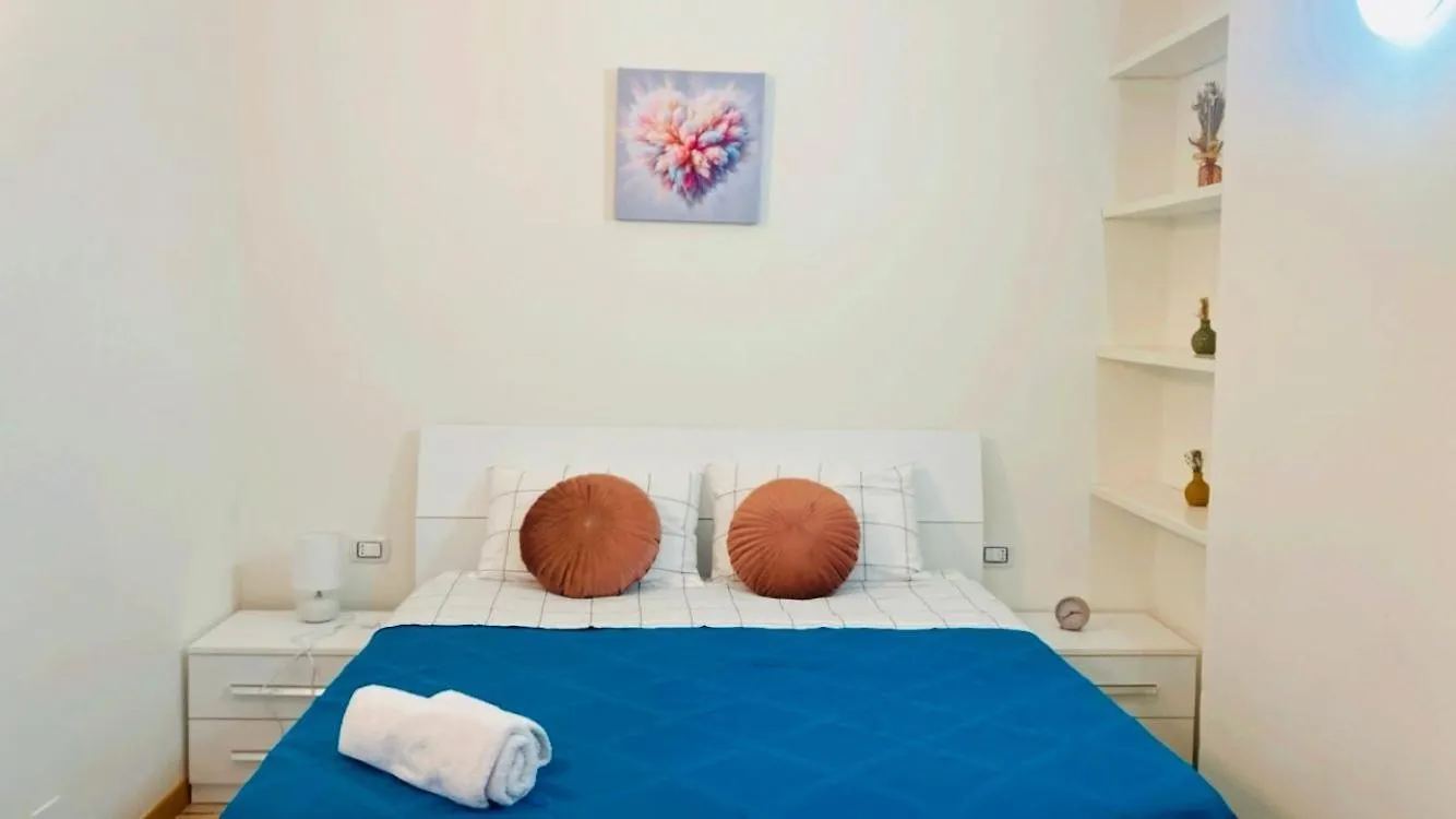 Sky House Carrara Appartement Bergamo Italië