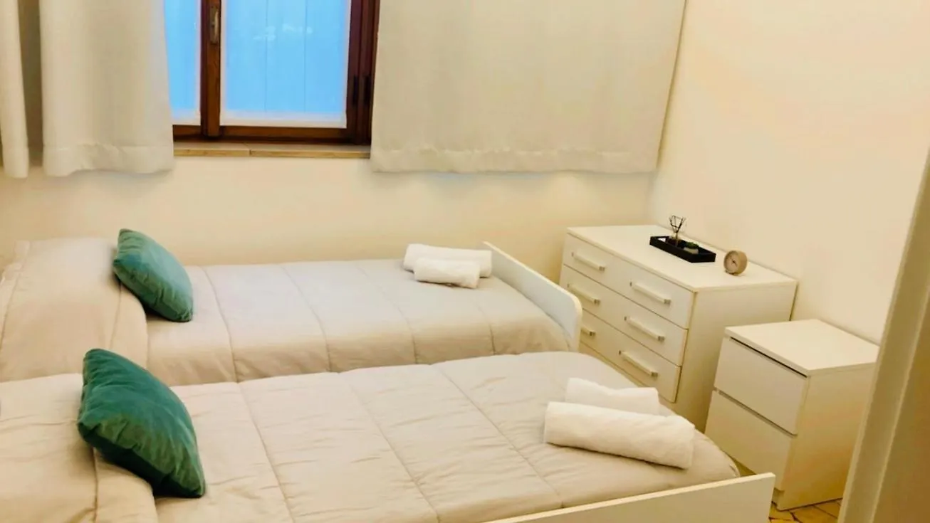 Sky House Carrara Appartement Bergamo
