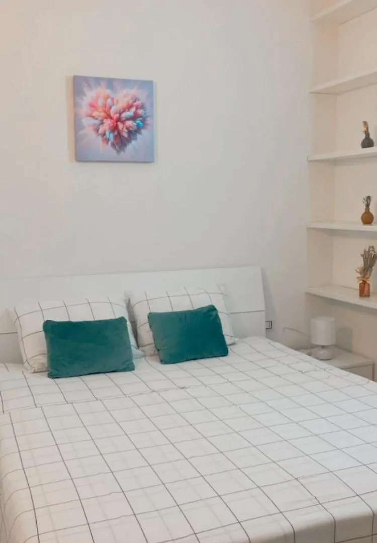 Sky House Carrara Apartment Bergamo 0*,