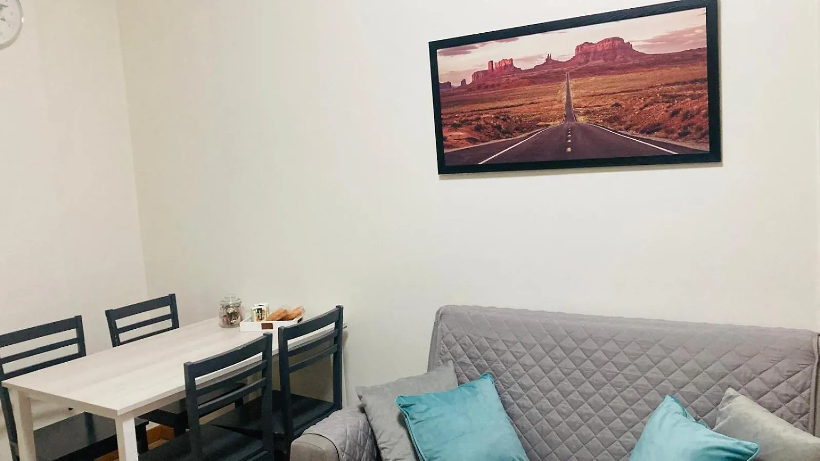 Sky House Carrara Apartment Bergamo