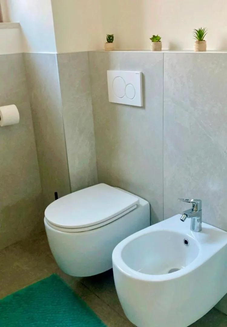 Sky House Carrara Apartment Bergamo 0*,